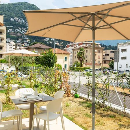 Regalia Suites - Free Parking Lugano Exteriér fotografie
