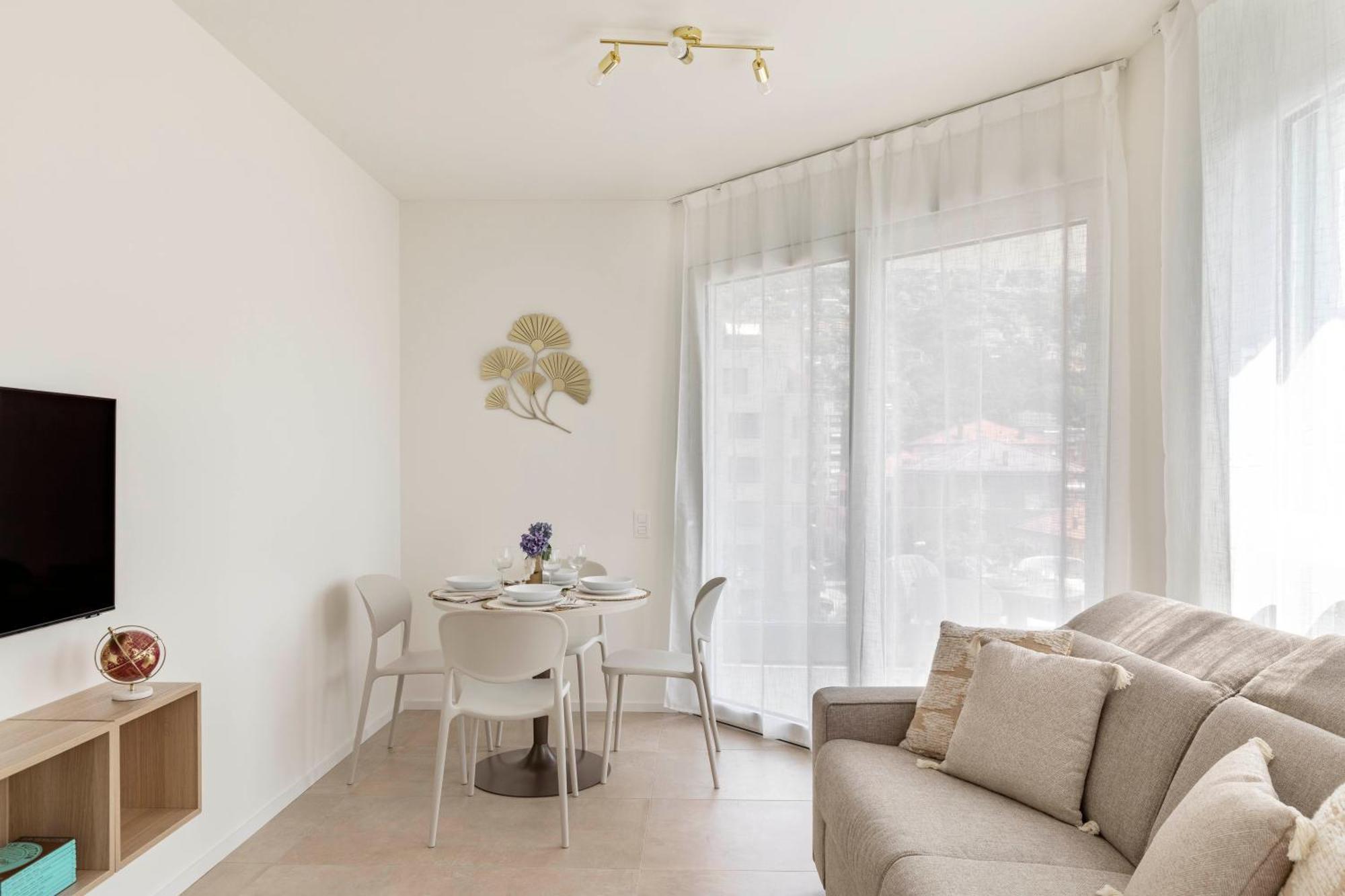 Regalia Suites - Free Parking Lugano Exteriér fotografie