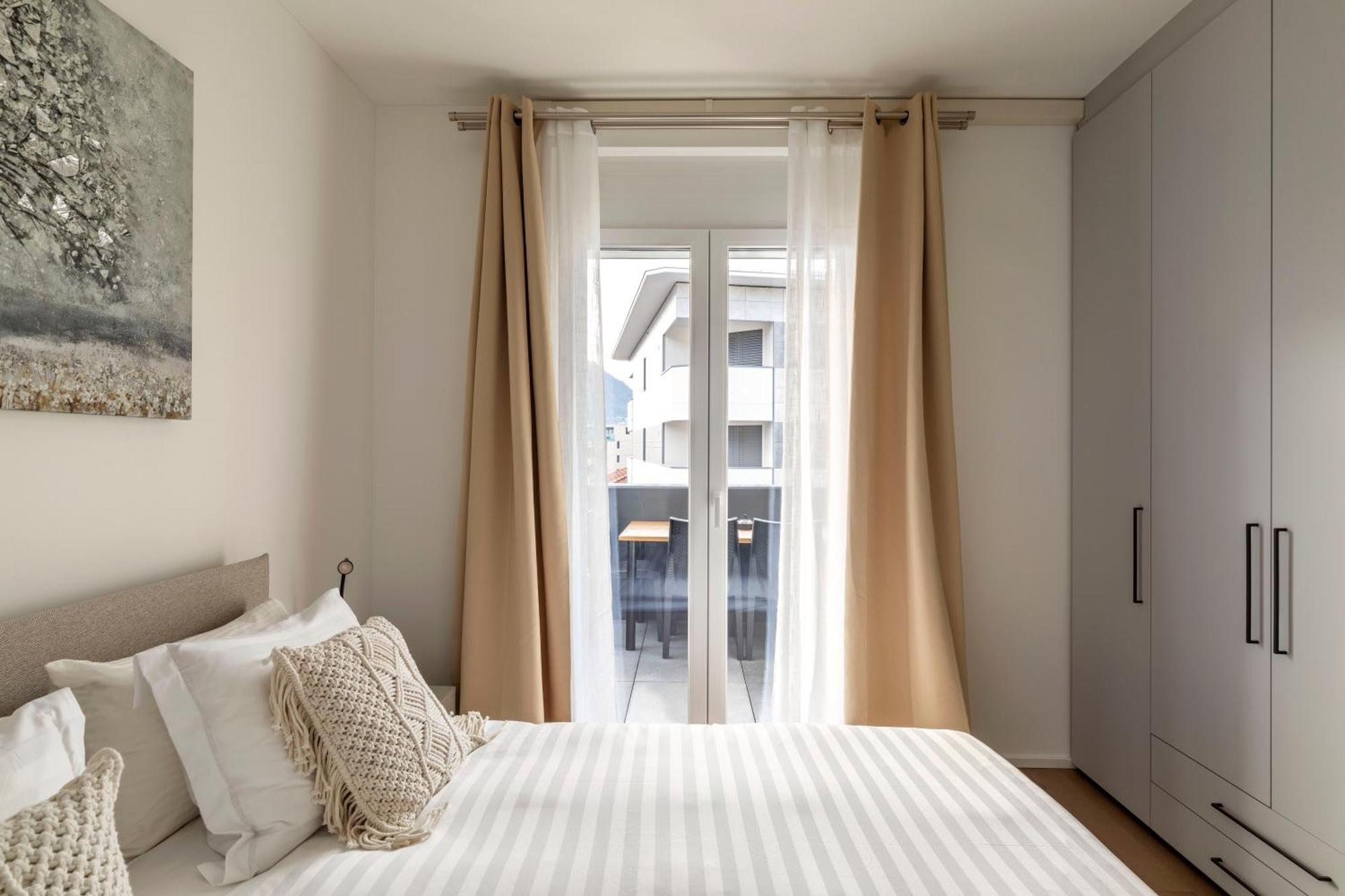 Regalia Suites - Free Parking Lugano Exteriér fotografie